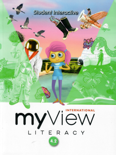 (9780768588057 ) MyView Literacy 2021 In"l SB Inte...