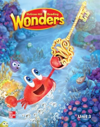 Reading/Writing Workshop Volume 3 - Grade K (2014)(9780021196517)