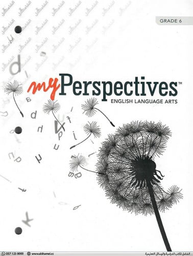 MYPERSPECTIVES ENGLISH LANGUAGE ARTS 2017 SE GRADE...