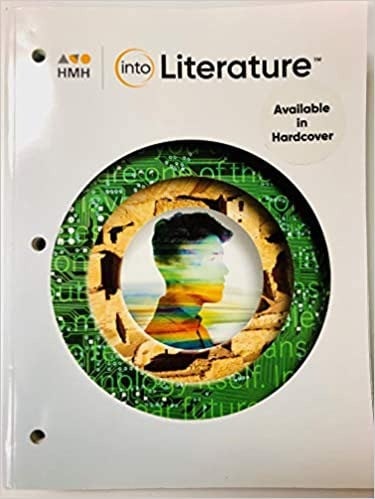 HMH Into Literature G08 (9781328474797)