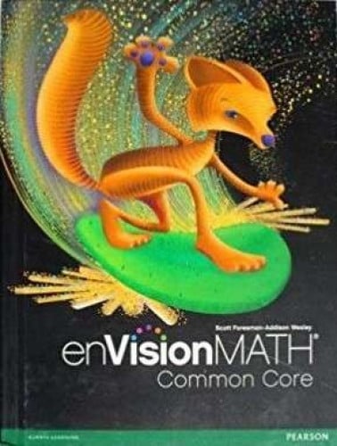 enVision Math  Grade 6 (9780328672646)