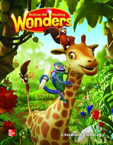 Literature Anthology Volume 3 - Grade 1 (9780021195312)