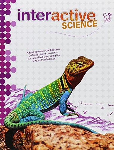 Interactive Science (Pearson) - Grade 5 (978032887...