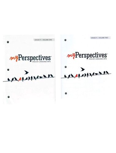 MYPERSPECTIVES ENGLISH LANGUAGE ARTS 2017 SE GRADE...