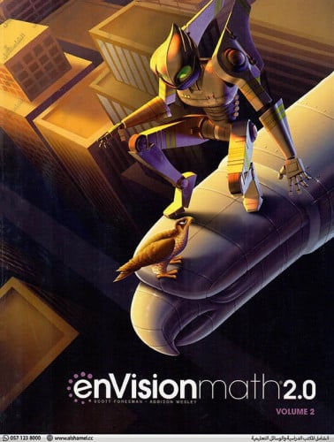 enVision Math 2.0 CC Grade 6 Vol. 2 (9780328827473)