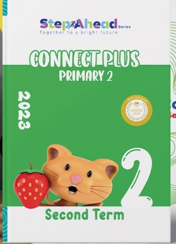 ستيب أهيد كونكت بلس الصف الثاني الابتدائي  الفصل الثاني 2023