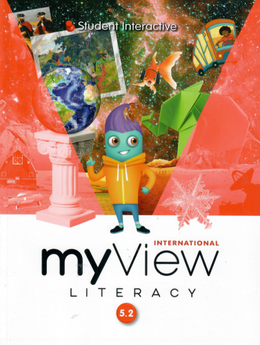 (9780768588071) MyView Literacy 2021 In"l SB Inter...