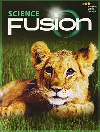 Science Fusion: Student Edition  Grade 1 2017 (9780544778375)