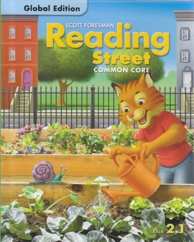 Reading Street Common Core Grade 2.1 (978032891005...