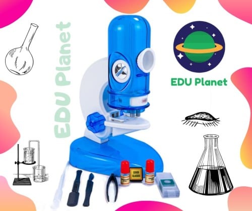 المجهر المحترف