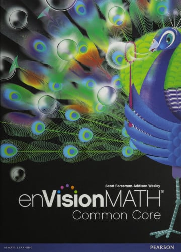 enVision Math Grade 5 (9780328672639)