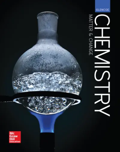 Chemistry Matter & Change  (9780076774609)