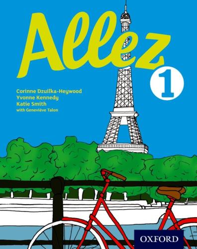 Allez Student Book 1 (9780198395041)