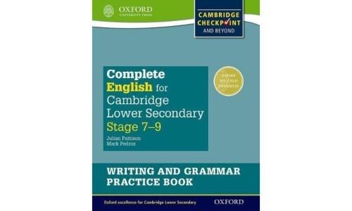 Complete English for Cambridge Lower Secondary Wri...