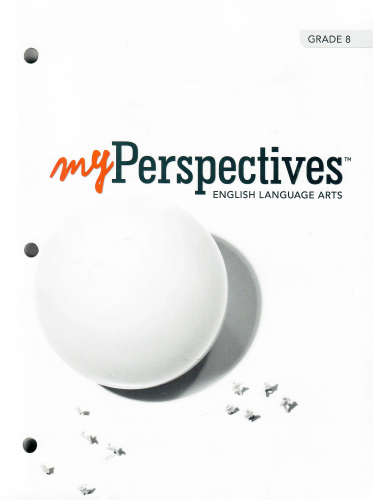MYPERSPECTIVES ENGLISH LANGUAGE ARTS 2017 SE GRADE 8 (9780133338751)