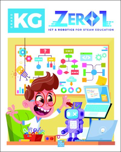 Zero 1 - Grade k (9789953738468)