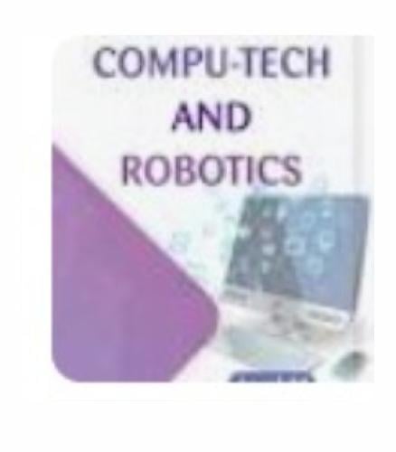 Compu-Tech and Robotics Level 11 (9786144052563)