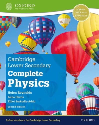 Cambridge Lower Secondary Complete Physics: Studen...