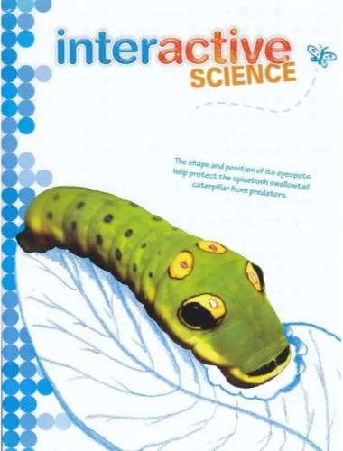 Interactive Science (Pearson) - Grade 3 (9780328871391)