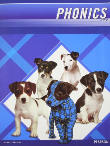 Plaid Phonics 2011 Student Edition Level B (9781428430938)