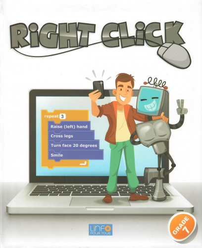 Right Click - Grade 7 (L7)(9789953735542)
