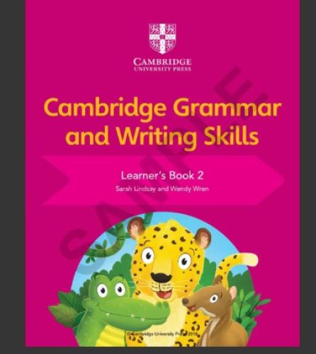 Cambridge Grammar and Writing Skills Learner`s Book 2 (9781108730594)