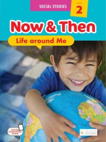 Now & Then (A Global View) Social Studies - G02 (9786039219217)