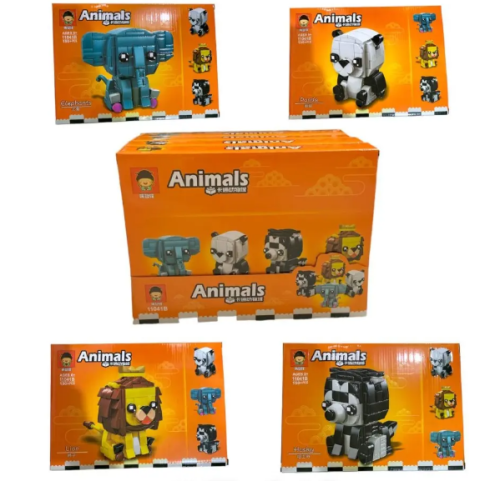 ليجو حيوانات