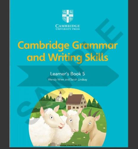 Cambridge Grammar and Writing Skills Learner`s Boo...