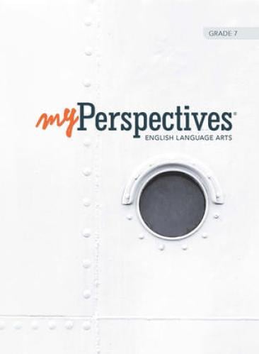 MY PERSPECTIVES ELA SB (SC) GR 7 - 2022 (9781418371104)
