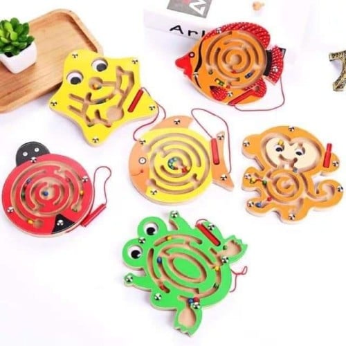 متاهه مغناطيس