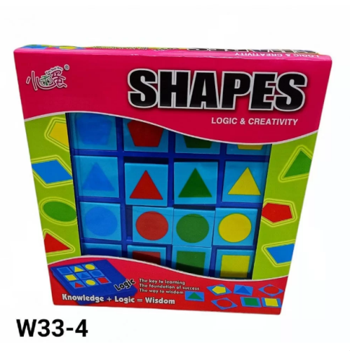 لعبة الاشكال