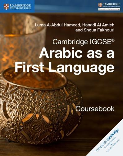 Cambridge IGCSE™ Arabic as a First Language Course...