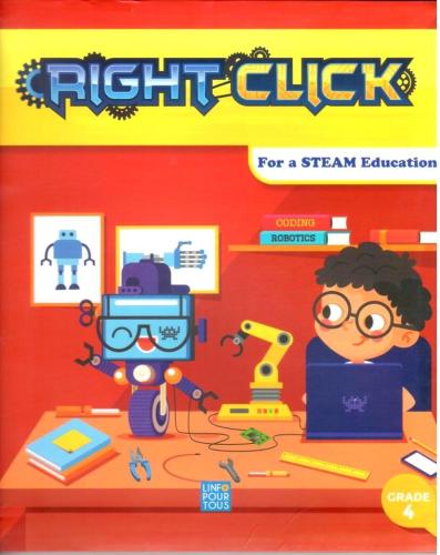 Right Click -Grade 4( L4) (9789953737201)