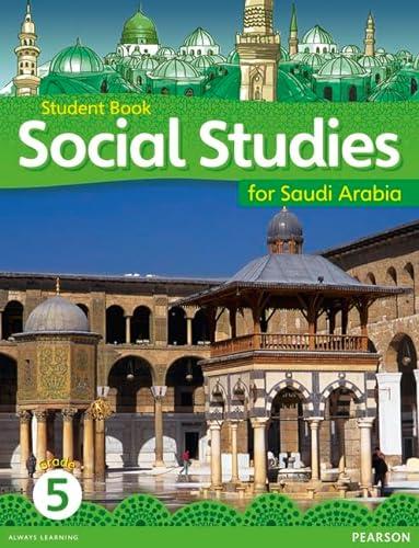 Social Studies KSA Student Book Grade 5 (9781292164694)