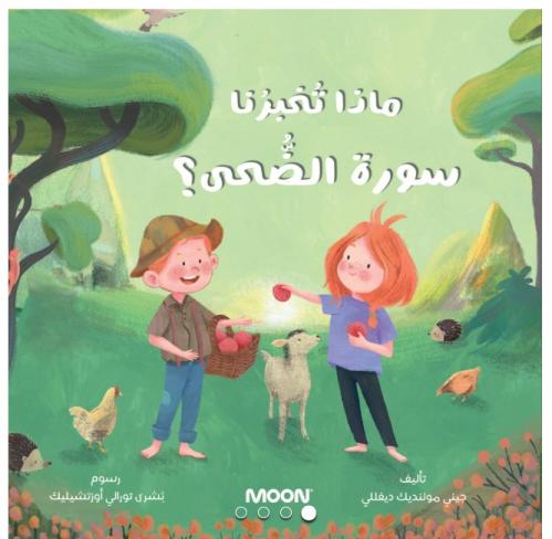 كتاب ماذا تخبرنا سورة الضحى؟