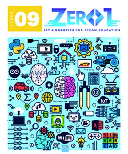 Zero 1 - Grade 9 (9789953738550)