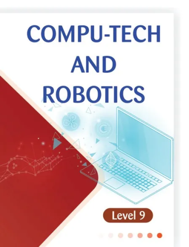 Compu-Tech and Robotics Level 9 (9786144059807)