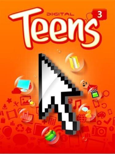 DIGITAL TEENS 3 (9789606982538)
