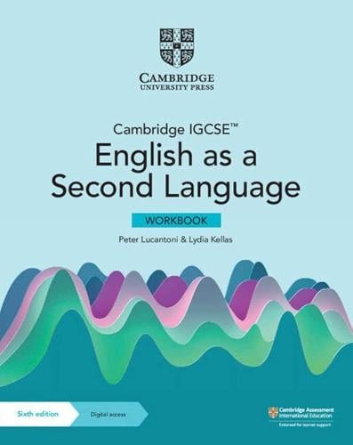IGCCambridge SE™ English as a Second Language Workbook with Digital Access(9781009031967)