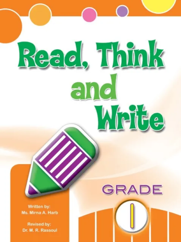 Read, Think and Write G01 (9786144057964)