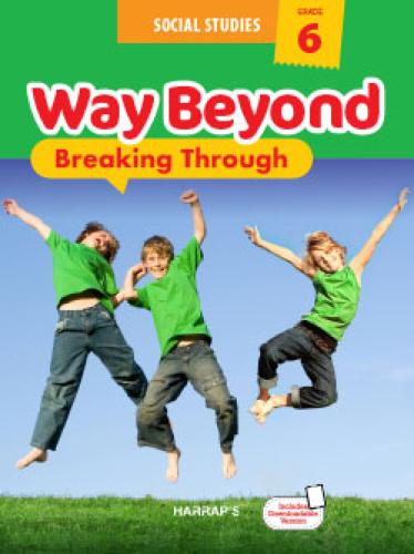 Way Beyond Social Studies L6 (9786144699393)