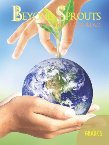 Beyond Sprouts Level 5 (9786144054697)