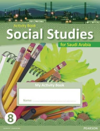 Social Studies KSA Work Book Grade 8  (9781292163604)