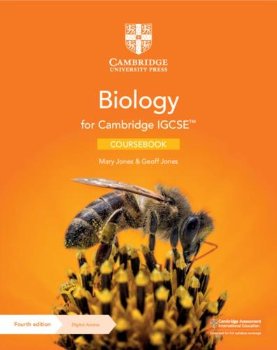 Cambridge Lower Secondary Complete Biology: Studen...