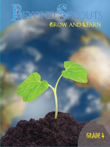 Beyond Sprouts Level 4 (9786144054680)
