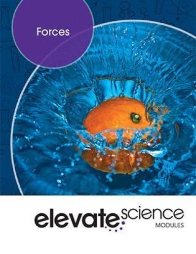 Elevate Science: Forces SB (9781418291549)