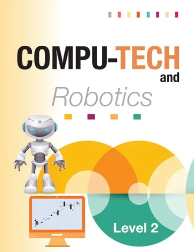 Compu-Tech and Robotics Level 2 (9786144058213)