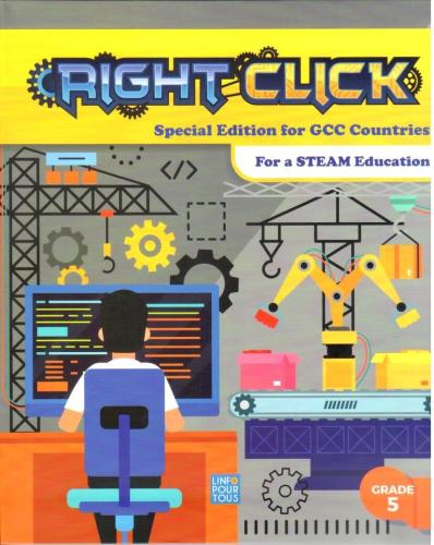 Right Click - Grade 5  (L5)  (9789953737218)