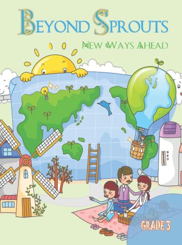 Beyond Sprouts Level 3 (9786144054659)